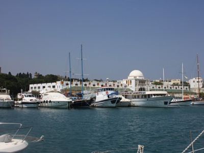 Ενδιαφέρον για τις  μαρίνες Χίου και Πύλου